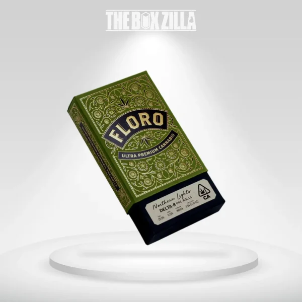Custom Delta 8 Boxes