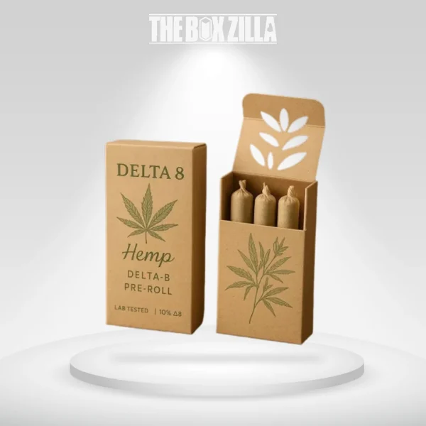 Custom Delta 8 Boxes