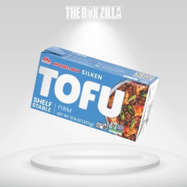 Custom Tofu Boxes