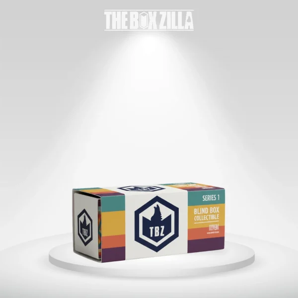 Custom Blind Boxes