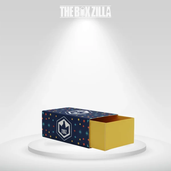 Custom Blind Boxes