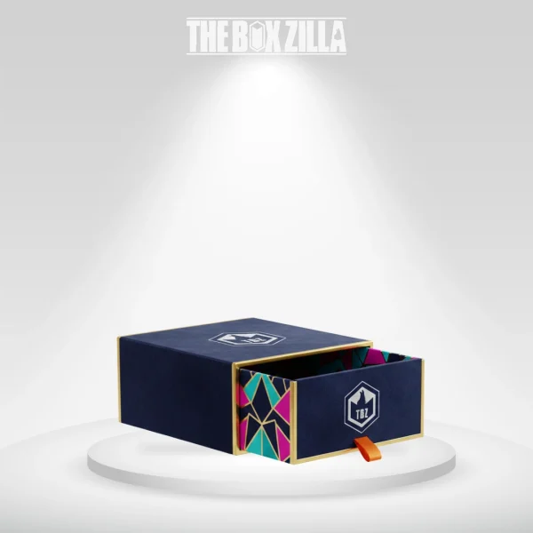 Custom Blind Boxes