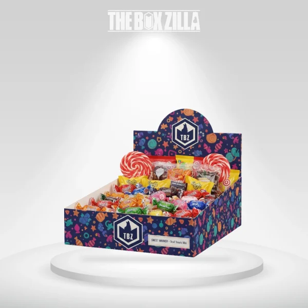 Custom Candy Display Boxes