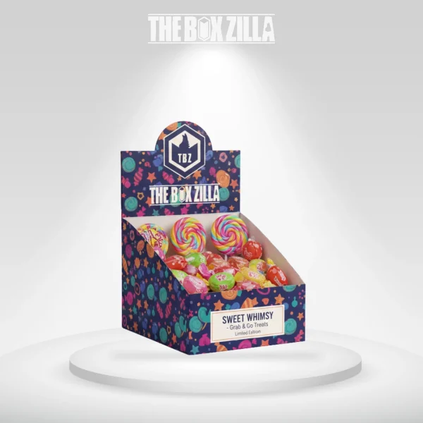 Custom Candy Display Boxes