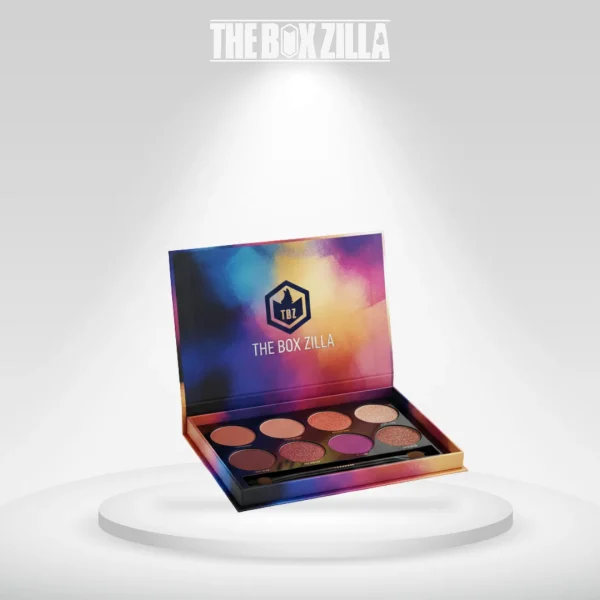 Custom Eyeshadow Boxes