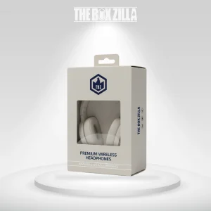 Custom Headphone Boxes