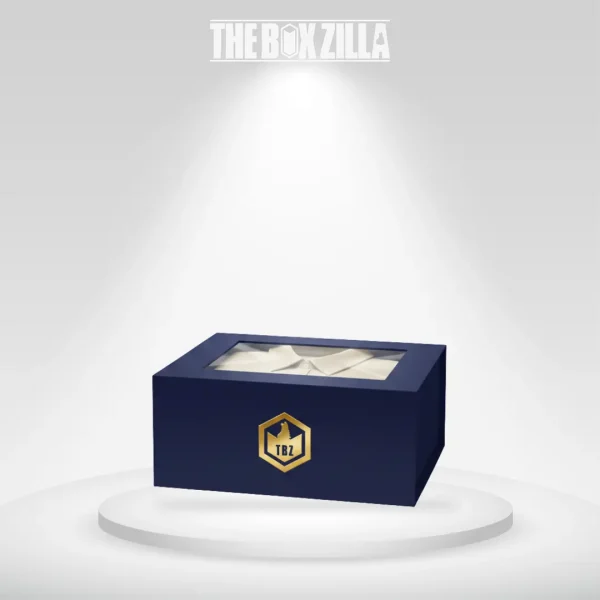 Custom Luxury Apparel Boxes