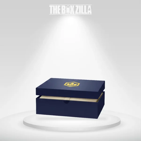 Custom Luxury Apparel Boxes