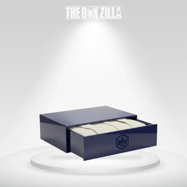 Custom Luxury Apparel Boxes