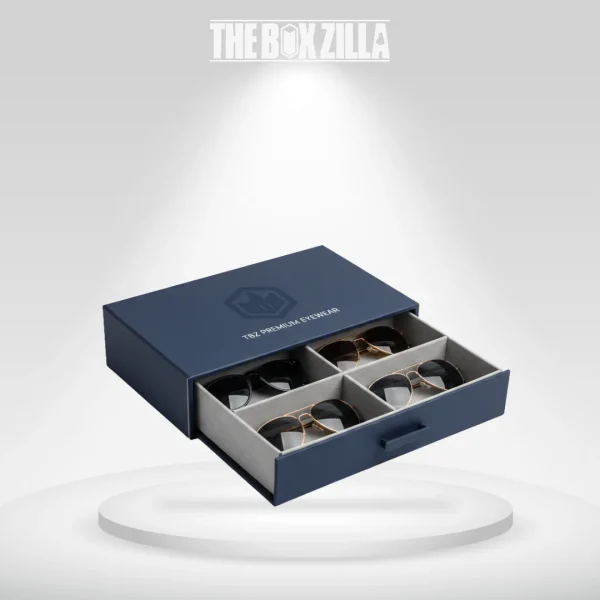 Custom Sunglasses Boxes