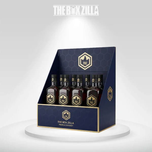 Custom Whiskey Boxes