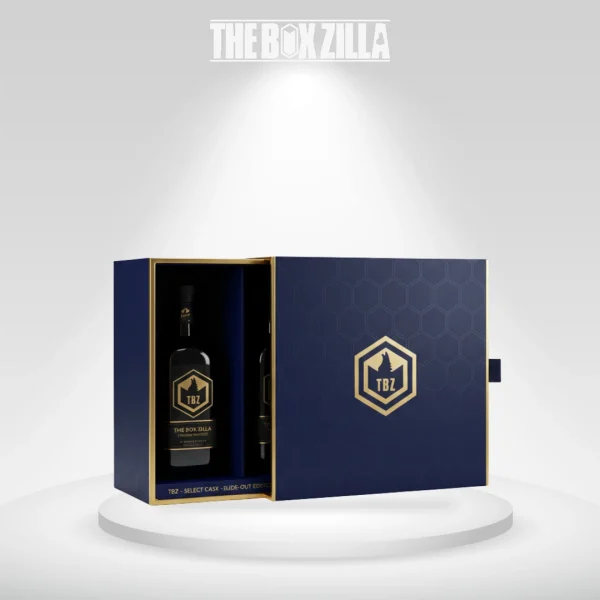 Custom Whiskey Boxes