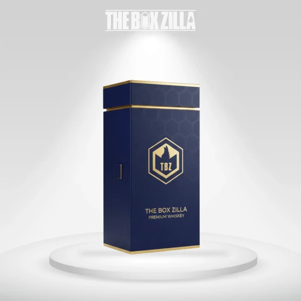 Custom Whiskey Boxes