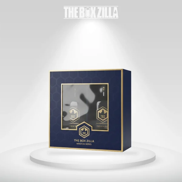 Custom Whiskey Boxes