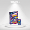Custom Colorful Cereal Boxes 3 Custom Colorful Cereal Boxes 3