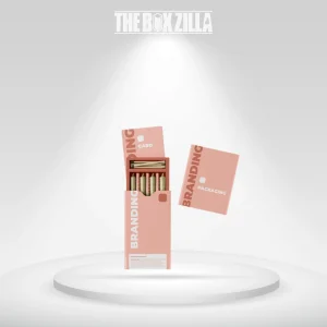 Custom Pre Roll Case Packaging