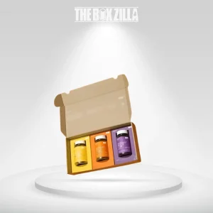 Custom Supplement Packaging Boxes