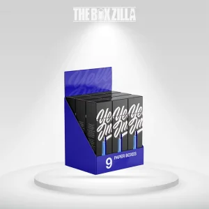 Custom Vape Display Boxes