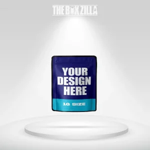 Custom 1 Gram Mylar Bags