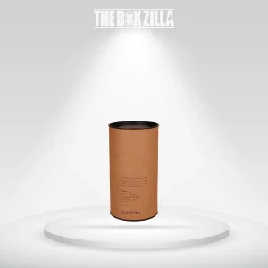 Custom 1 Piece Paper Tube