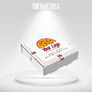 Custom 16 Inch Pizza Boxes