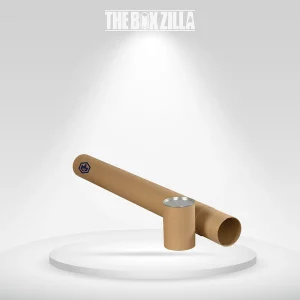 Custom 4″ X 36″ Snap Cap Mailing Tube
