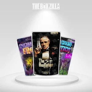 Custom 7 Gram Mylar Bags