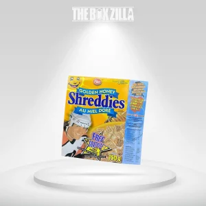 Custom 80s Cereal Boxes