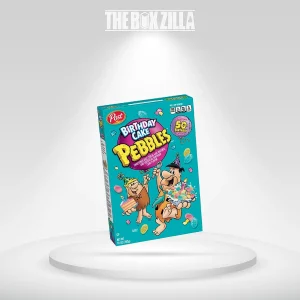 Custom 90s Cereal Boxes