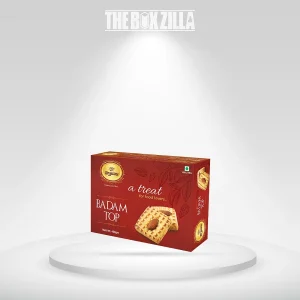 Custom Almond Packaging Boxes