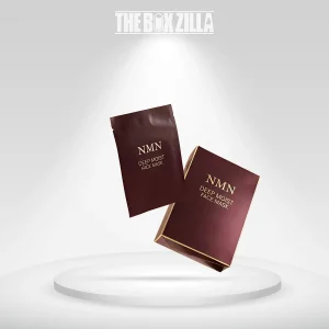 Custom Anti Aging Mask Boxes