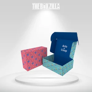 Custom Art and Craft Boxes