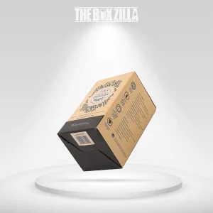 Custom Auto Lock Health Care Boxes