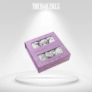 Custom Baby Gift Boxes