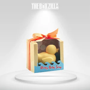 Custom Baby Soap Boxes
