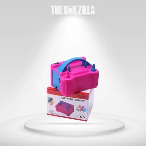 Custom Balloon Air Pump Boxes