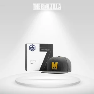 Custom Baseball Cap Boxes