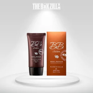 Custom BB Cream Boxes