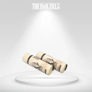 Custom Biodegradable Tube Packaging