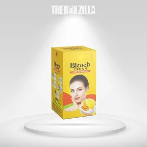 Custom Bleaching Cream Boxes