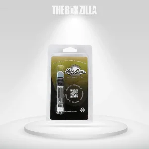 Custom Blister Packaging for Cartridges