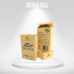 Custom Body Powder Boxes