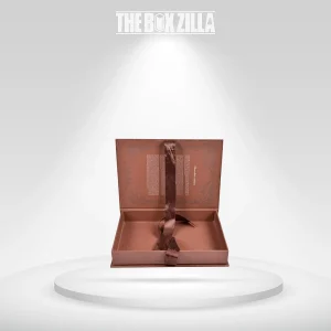 Custom Book Style Rigid Boxes