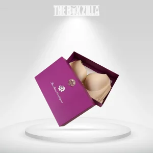 Custom Bra Packaging Boxes