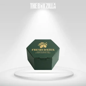 Custom Branded Date Boxes