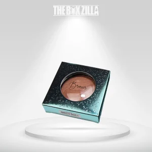 Custom Bronzer Boxes