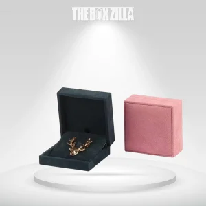 Custom Brooches Packaging Boxes