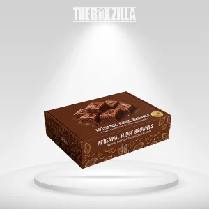 Custom Brownie Packaging Boxes