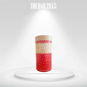 Custom Cake Tube Packaging
