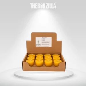 Custom Candle Display Boxes